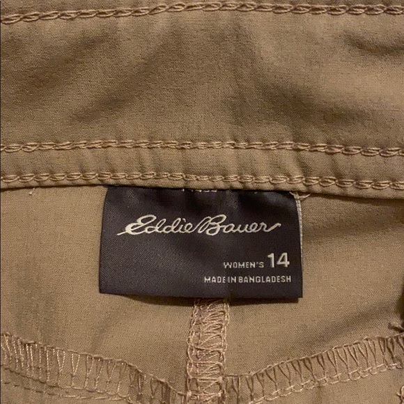 Eddie Bauer Cargo pants - Picture 2 of 2